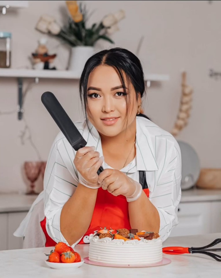 Ақнұр Жұмадиллаева